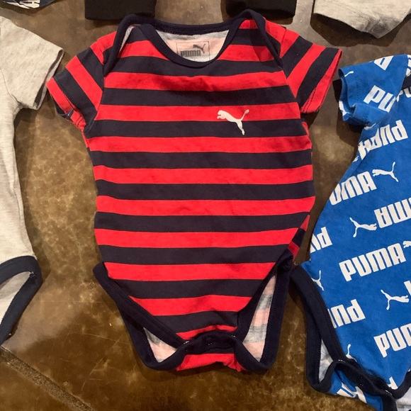 Puma baby boy lot - Picture 6 of 7